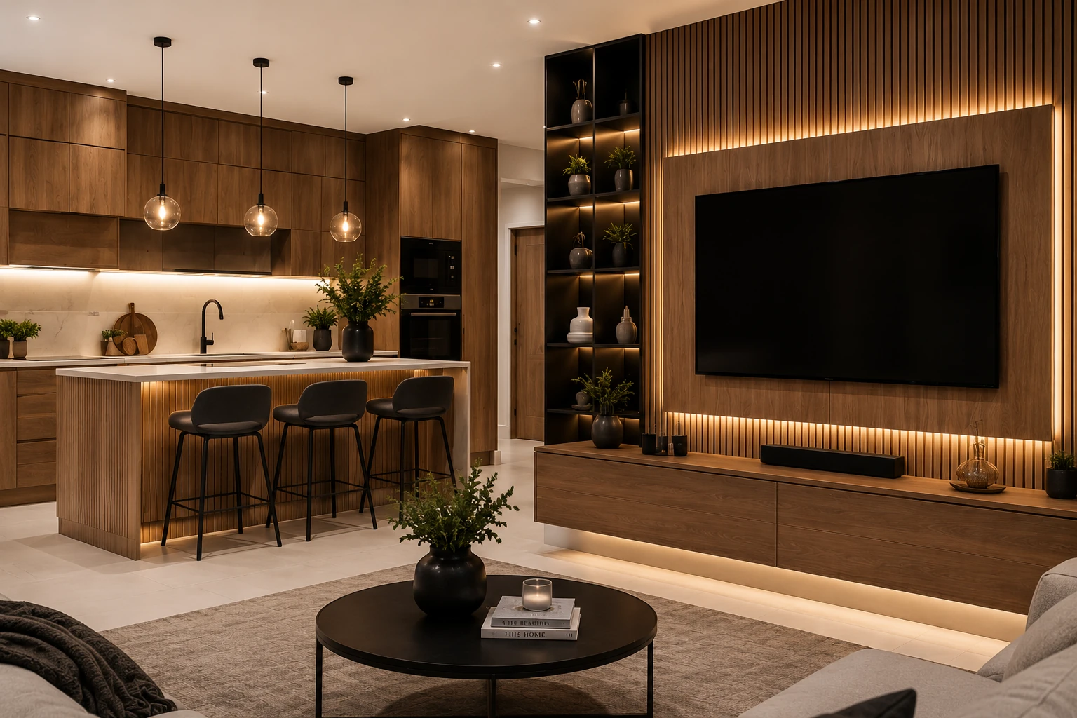 Kitchen by TT Home Furnishings